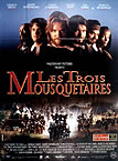 Les trois mousquetaires (The three musketeers) 1993