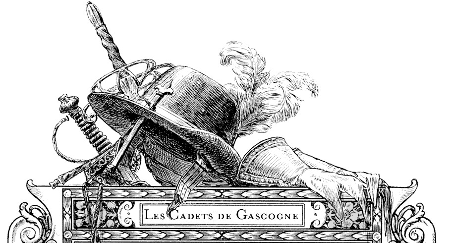 Les cadets de Gascogne