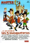 La loca historia de los tres mosqueteros 1983