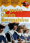 Les 4 charlots mousquetaires 1973