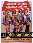 Les trois mousquetaires (The three musketeers)1948