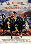 Le retour des mousquetaires (The return of the musketeers) 1989