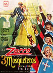 Zorro y los tres mosqueteros (Zorro i tre moschiettieri) 1962