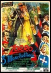Zorro i tre moschiettieri 1962