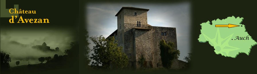 Château d'Avezan