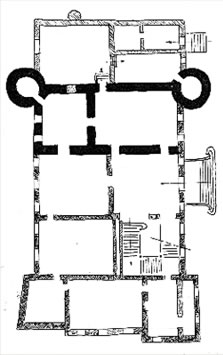 Castelmore plan