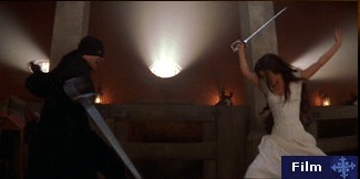 Le Masque de Zorro (The Mask of Zorro) 1998