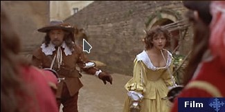 La fille de d'Artagnan 1994