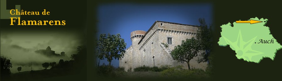 Château de Flamarens