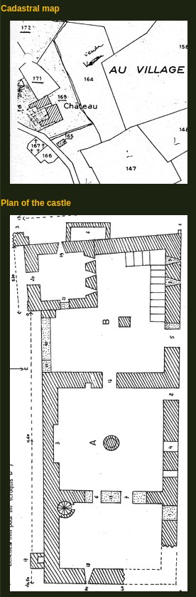 Plan - Garrané