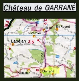 Garrané