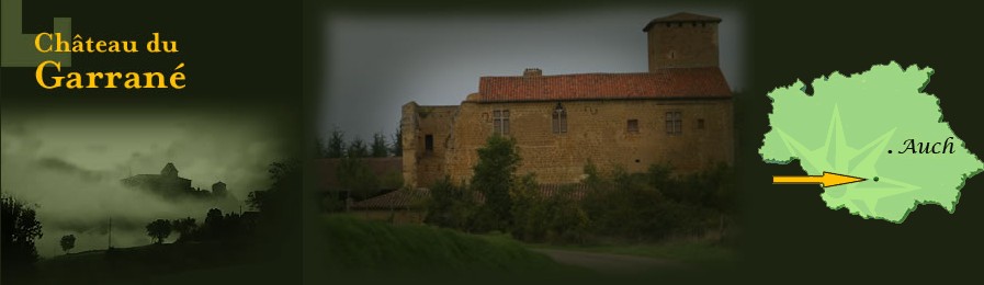 Château du Garrané