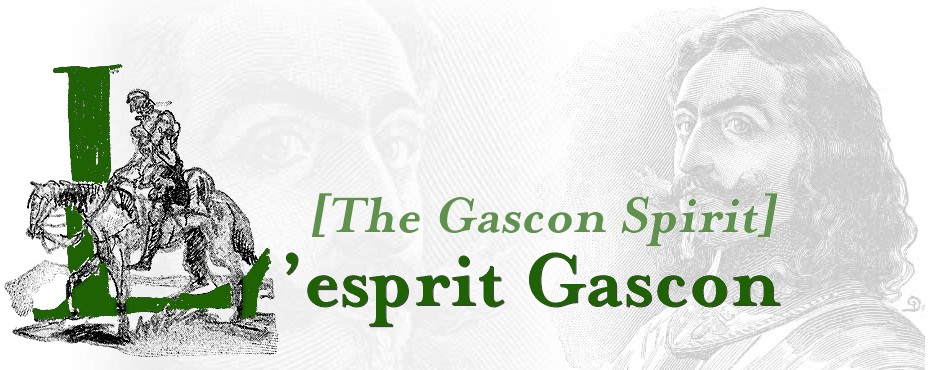 The Gascon spirit
