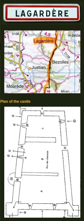 Plan - Lagardère