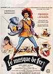 Le masque de fer 1962