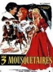 Les trois mousquetaires: La vengeance de Milady 1961