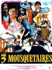 Les trois mousquetaires : Les ferrets de la reine 1961