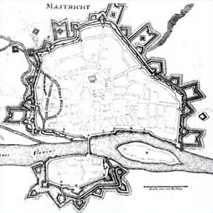 Maastricht 1673