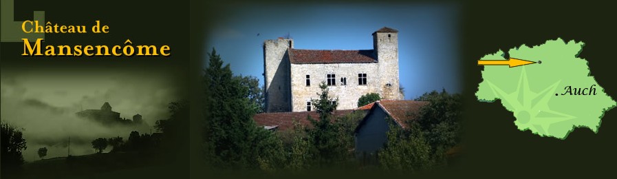 Château de Mansencome