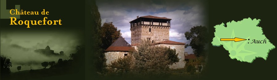 Château de Roquefort