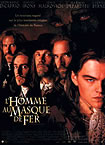 L'homme au masque de fer (The man in the iron mask) 1997