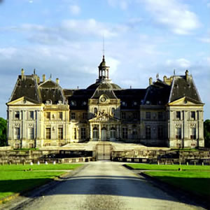 Vaux-le-Vicomte