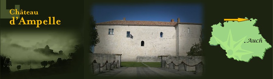 Château d'Ampelle